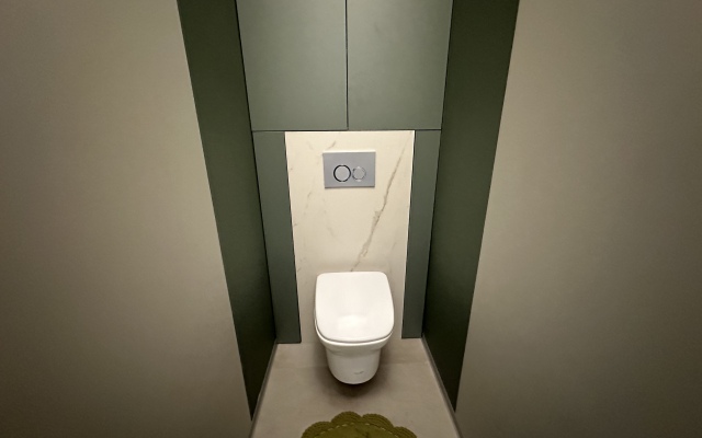 Апартаменты Двухкомнатные в центре