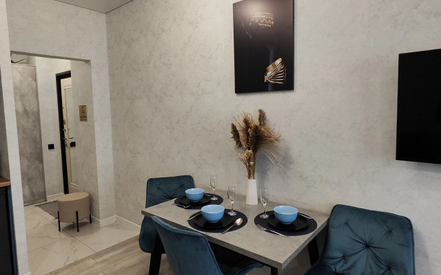 Dizaynerskaya Studiya V Tsentre Abakana Flat