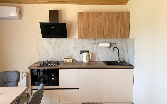 Частный дом 76м для отдыха рядом со Звенигородом