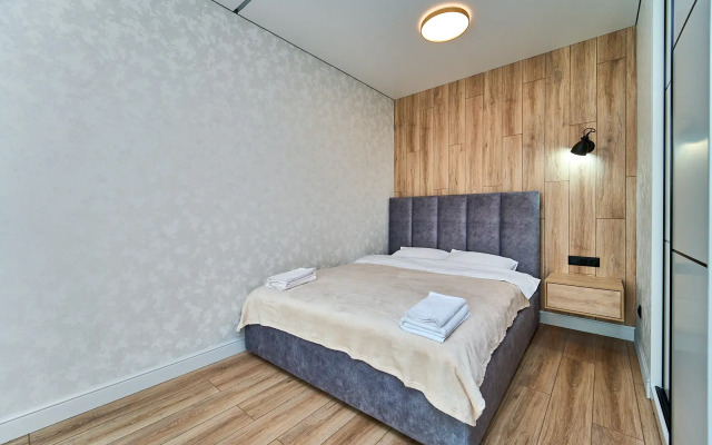 Апартаменты Рассвет на Обрывной