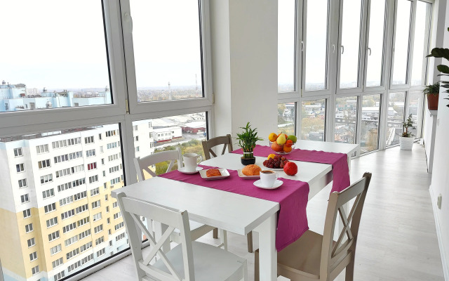 Апартаменты ПАНОРАМА