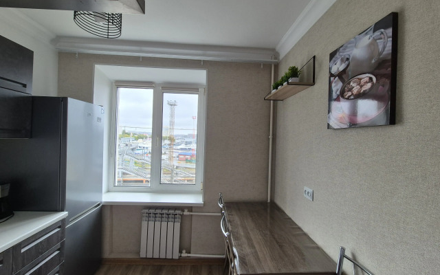 Квартира на Трудовом Переулке