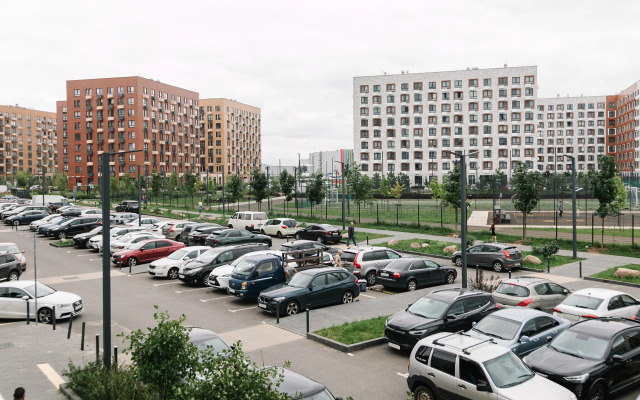 Квартира Студия На Улице  Архангельская