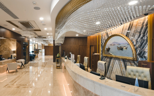 Krimskiy Briz Hotel