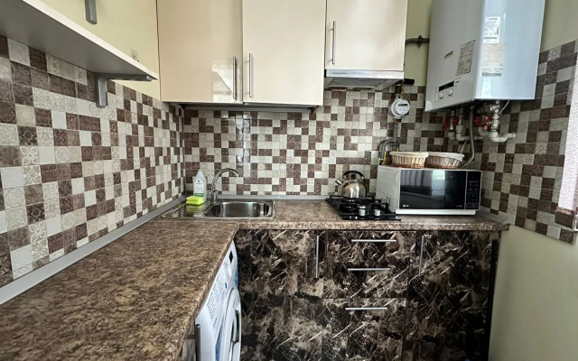 V Tsentre Adlera Studio Flat