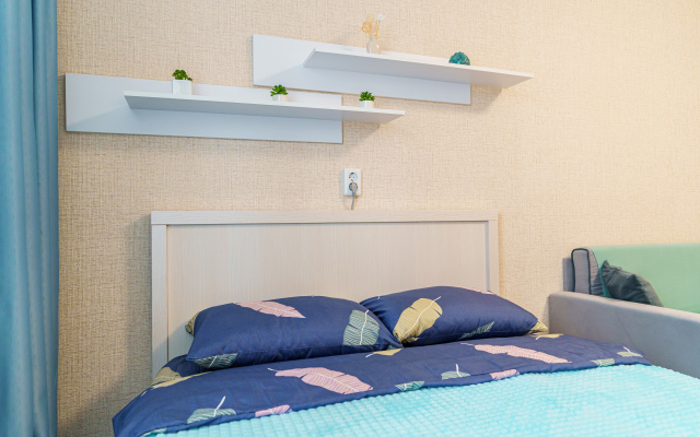 V Yuzhnom Ekologicheski Chistom Rayone Ot LetoApart Apartments