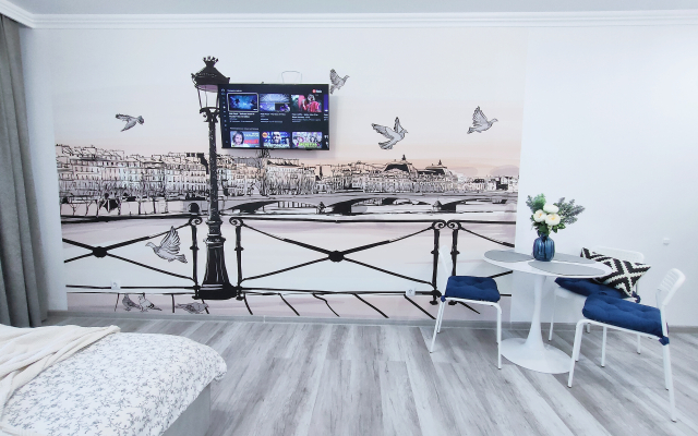 Квартира у ТЦ Кристалл Раушана Абдуллина 6 к 1