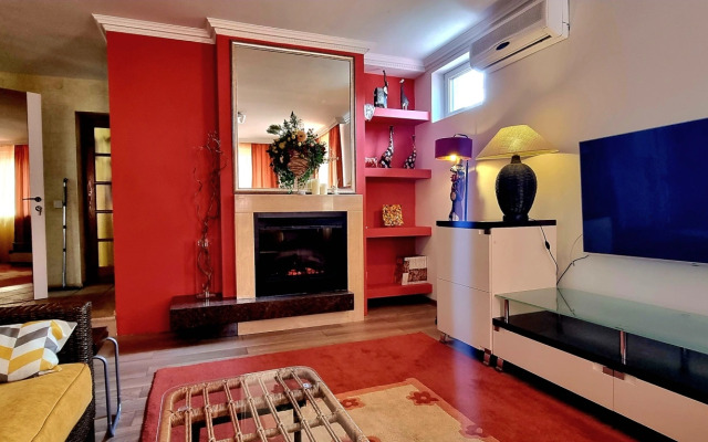 Апартаменты Luxury с отдельным входом