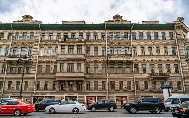 Квартира Зеленый Бриллиант Green Diamond