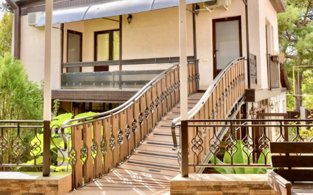 Меблированные комнаты Наш дом