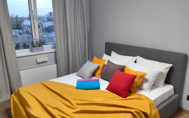 Квартира Евродвушка Возле Мамаева Курагана