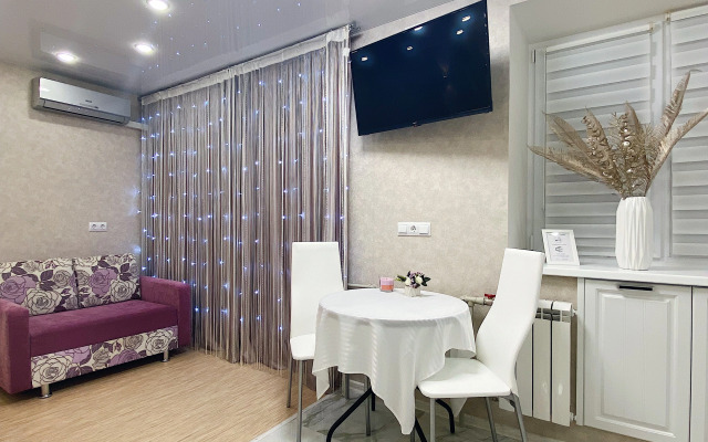 Апартаменты на улице Чапаева 74