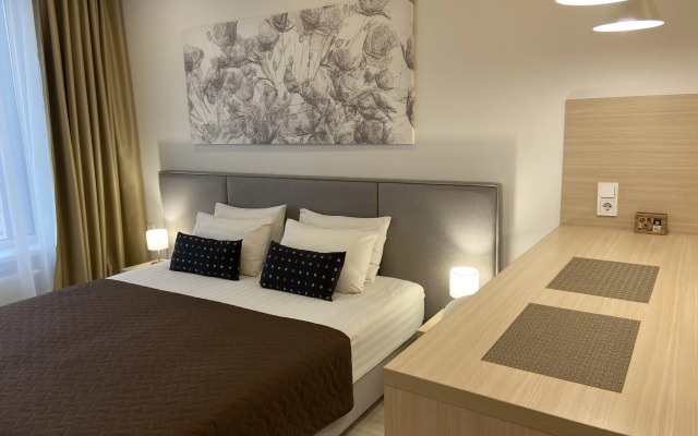 Апартаменты Botanica