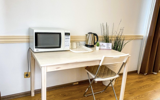 Меблированные комнаты VERTEBRA