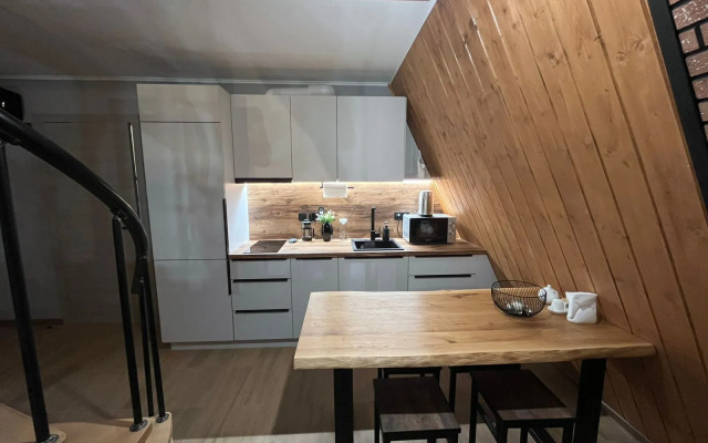 A-Frame Family 1 Guest house