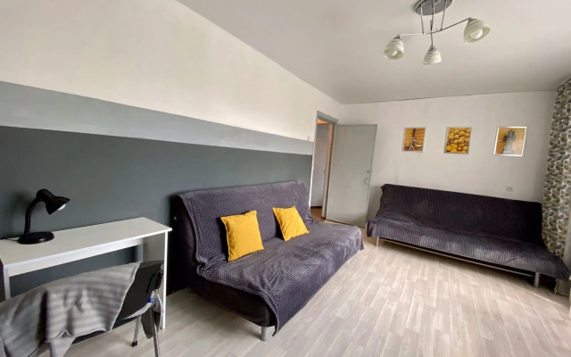 Апартаменты на Комсомольской Улице 2А