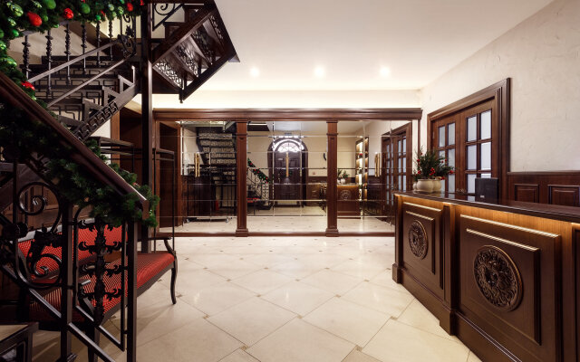 Rozhdestvenskij Hotel-Restaurant