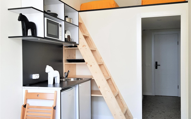 APARTIN Uluchshennyj nomer Apartments