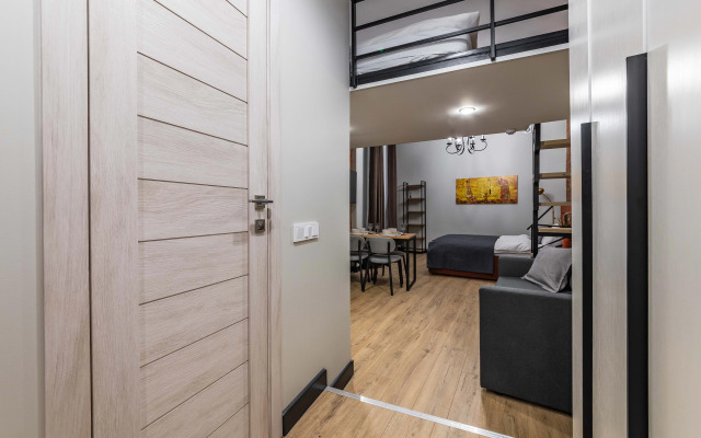 Квартира Студия в 7 мин от Московского вокзала