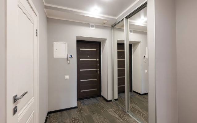 Апартаменты Сутки Уфа на Проспекте Октября 107Б 242