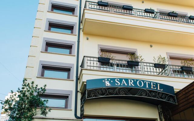 Sar'Otel Boutique Hotel