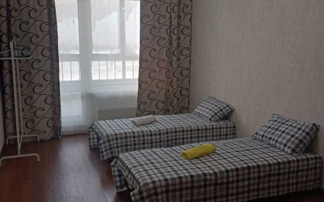 Квартира у парка Синягина