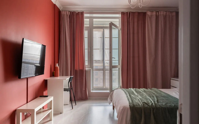 Апартаменты Вишневые