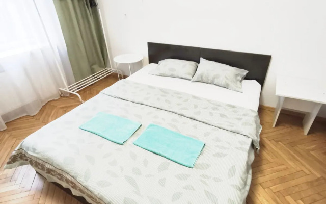 Меблированные комнаты Merci