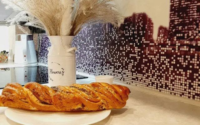 Квартира видовая на 18 этаже