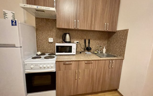 Pskov City Kuzbasskoj Divizii Flat