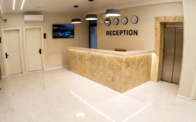 Отель Urban Blis