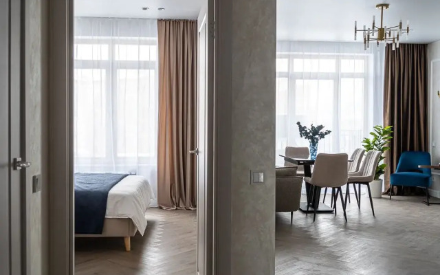 Capital Ot Seti Good Vibes Apartments