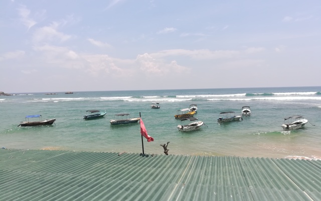 Mamas Coral Beach Hotel