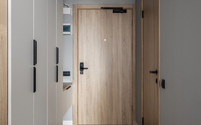 Квартира Myhome Yourhome в премиальном апарт-комплексе 25/7 Заневский