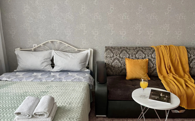 Prostornaya Kvartira Na 4kh Gostey Flat - Apartment in تشيليابنسك - Photo 3