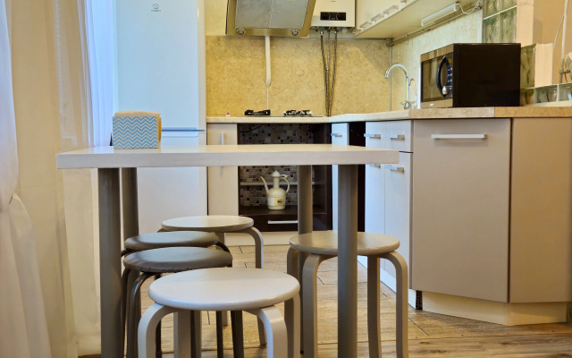 Квартира на улице Матросова 6