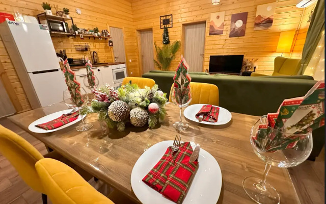 S 3ya Spalnyami 476 Private house