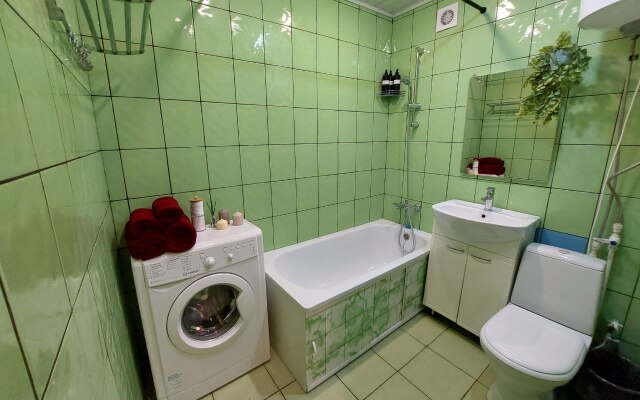 Квартира Современная студия в центре Ярославля