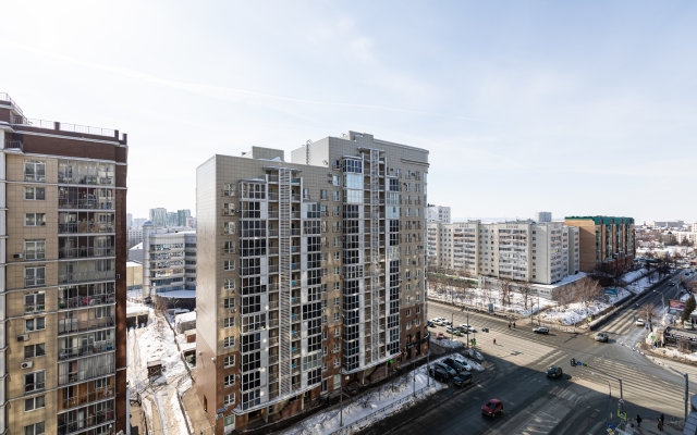 Апартаменты в Центре Казани