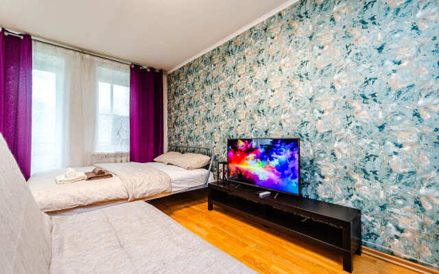 Апартаменты Поклонная Улица 12