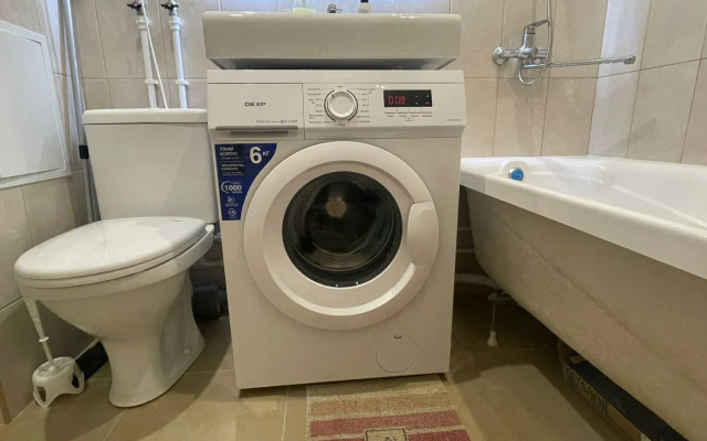 Квартира Евродвушка в новом доме