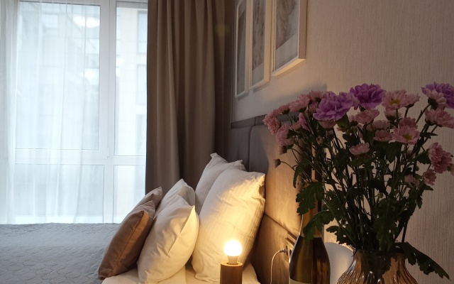 U Metro Parnas 1960 Apartment