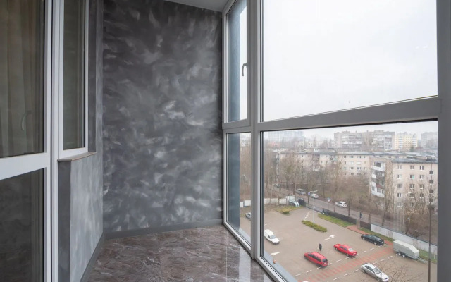 Квартира на улице Памяти Павших в Афганистане 24