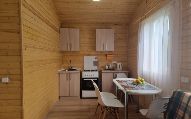 Частный дом Уютный домик недалеко от моря