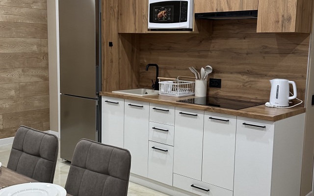 Квартира Двухуровневые апартаменты