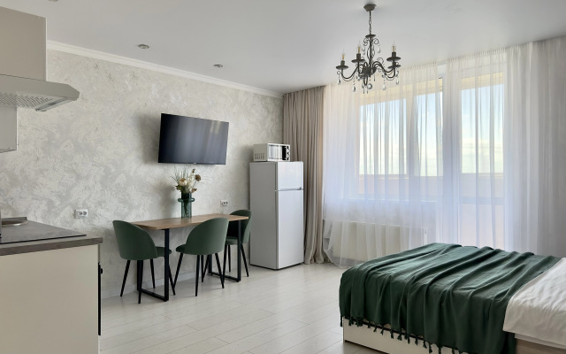Na Nikulina 8 Apartments