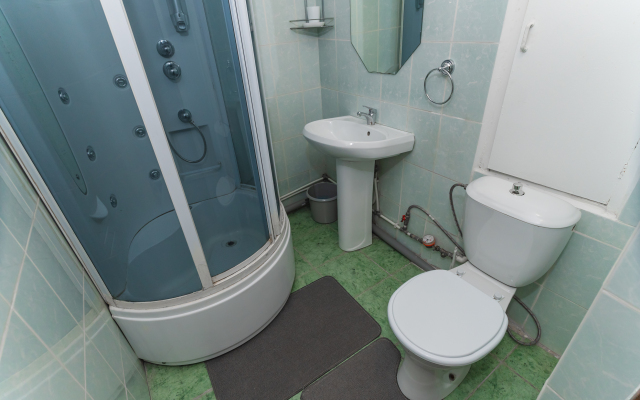 Апартаменты на Челюскинцев 18А