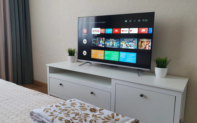 Vitalij HouseRent Dvuhkomnatnaya po pr. Stroitelej,80 Flat