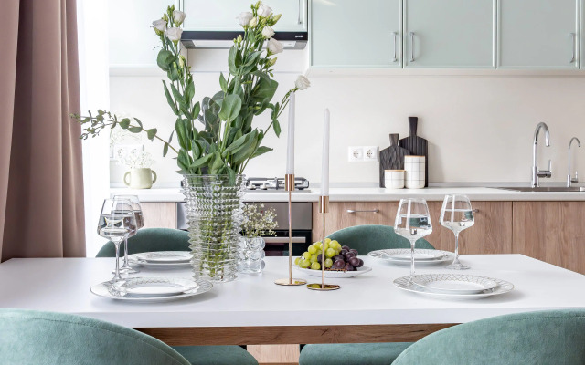 Апартаменты на Лиговском проспекте около Московского вокзала