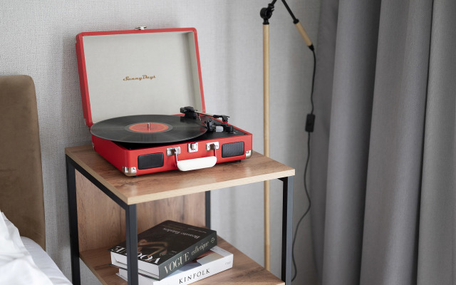 Квартира Jazz